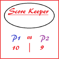 ScoreKeeper (Free)