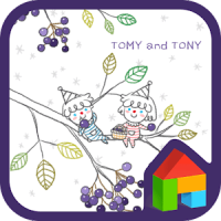Tomy & Tony(fruit tree)Dodol