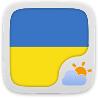 Ukrainian Language GOWeatherEX