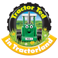 Tractor Ted Farm Fun