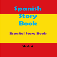 Learn Spanish by Story Book