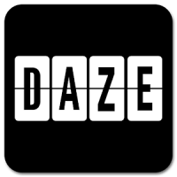 DAZE Photo Calendar