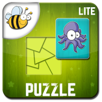 Kids Shape Puzzle Game Lite