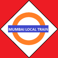 Mumbai Local train map