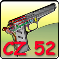 CZ-52 pistol explained