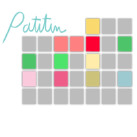Patitin Flip Calendar + Widget