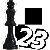 Chess23 - chess for winners