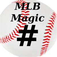 Magic Number for MLB