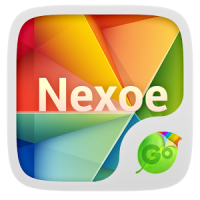 Nexoe Go Keyboard Theme