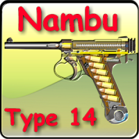 Nambu pistol Type 14 explained