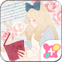 Cute Theme-Rosy Alice-