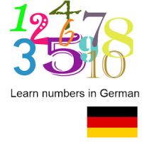 Числа в немецком