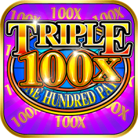 Triple 100x Pay Slot Machine