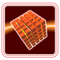 Floating Cube LWP -FREE-
