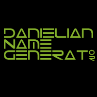 Danielian Name Generator