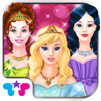 Fairy Tale Princess Dress Up