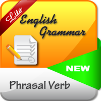 English Grammar - Phrasal Verb (lite)