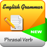 English Grammar – Phrasal Verb