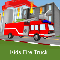 Kids Fire Truck