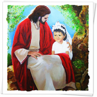 Kid's Bible Story - Jesus4