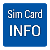 SIM information