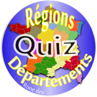 Regions Departements Quiz