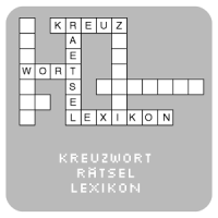 Kreuzworträtsel Lexikon (Demo)