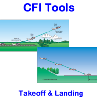 CFI Tools Takeoff and Landing
