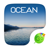 Ocean Emoji GO Keyboard Theme