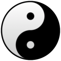 Yin Yang Live Wallpaper