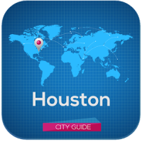 Houston Map Guide & Weather