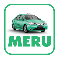 Meru Cabs- Local, Rental, Outstation, Airport Taxi