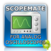 Oscilloscope Mate PRO
