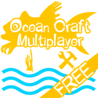 Ocean Craft Multiplayer Free Online