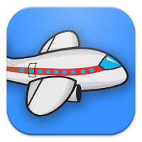 Airplane Game (Kids)