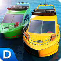 Boat Racing Simulator