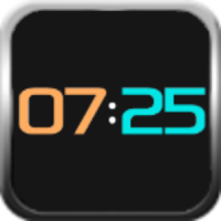 Neon Watch Face