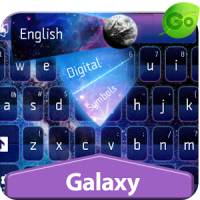 Galaxy for Phone Keyboard
