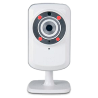 Infrared vision camera