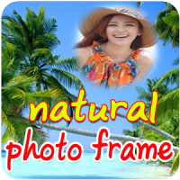 Natural Photo Frames Pic Frame
