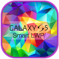 Galaxy S5 Smart LWP