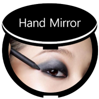 espelho de mão
