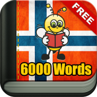 Aprende noruego - 6000 palabras - FunEasyLearn