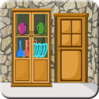 3D Escape Games-Country Cottage