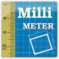 Millimeter ミリ - スクリーン定規