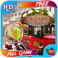 # 240 New Free Hidden Object Games Christmas Time