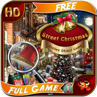 # 239 New Free Hidden Object Game Street Christmas
