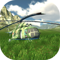 Hubschrauber Spiel 3D