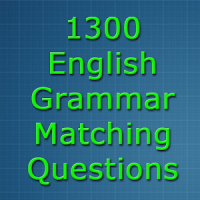 Test English Grammar II (Free)