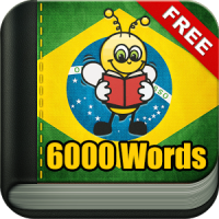 Learn Brazilian Portuguese - 15,000 Words